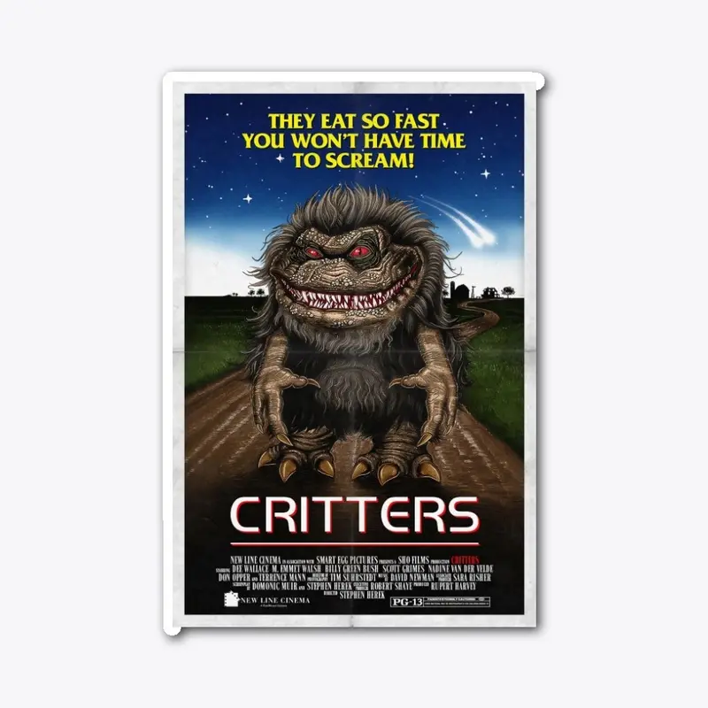 critters movie