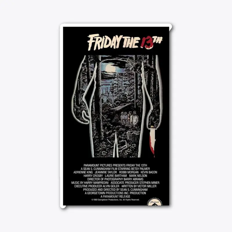 friday 13th